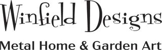 Winfield Designs - Metal Home & Garden Art Whidbey Island, Washington